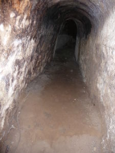 Tunely sú veľmi malé