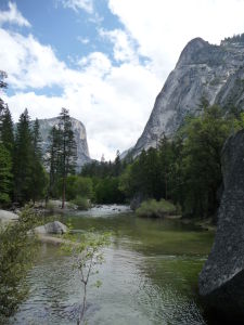 Národný park Yosemite