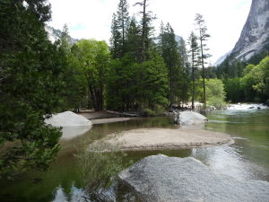 Národný park Yosemite