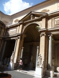Vatikánske múzeá 