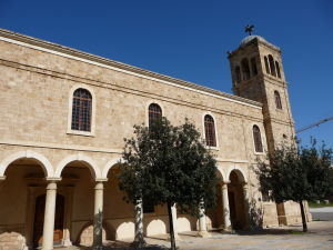 Grécky ortodoxný kostol sv. Juraja 