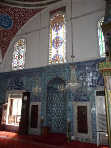 Dlaždicová mešita