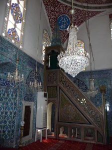 Dlaždicová mešita