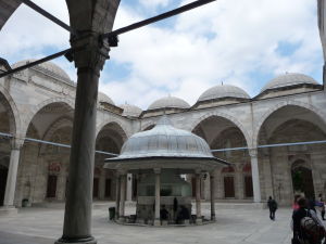 Sehzadova mešita (Princova mešita)