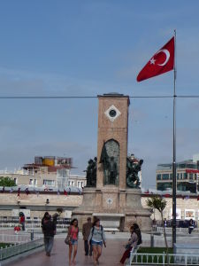 Námestie Taksim