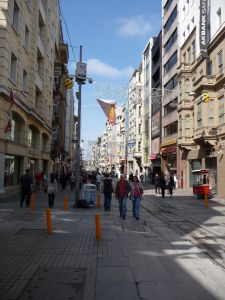 Ulica Istiklal