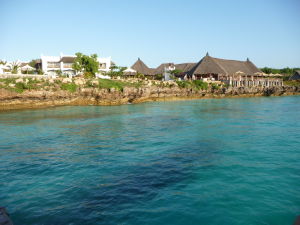 Severné pobrežie Zanzibaru lemujú luxusné plážové rezorty