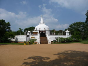 Stupa Lankarama
