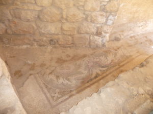 Rímske mozaiky z Madaby