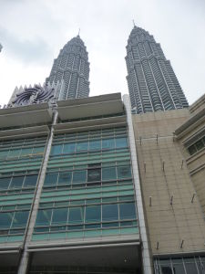 Petronas Towers