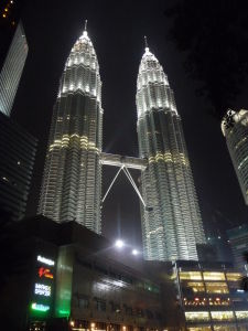 Petronas Towers