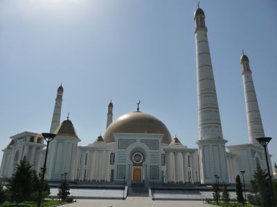 Mešita Gypjak