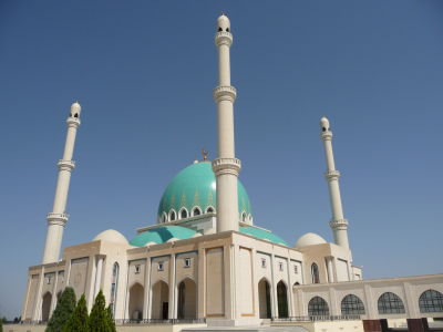 Mešita Saparmurat Hajji