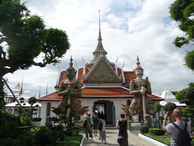 Chrám Wat Arun
