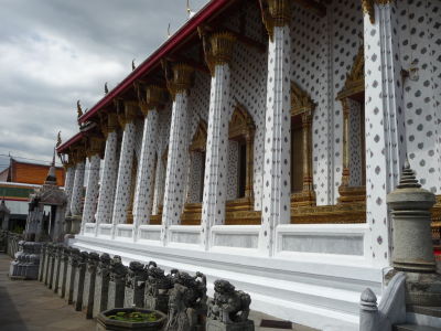 Chrám Wat Arun