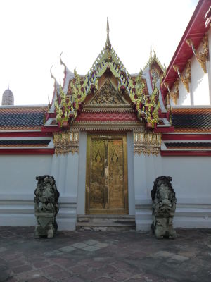 Chrám Wat Pho