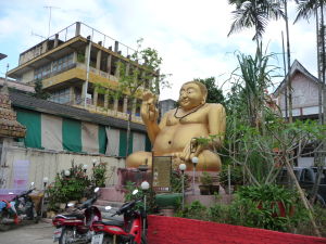 V uliciach Chiang Rai