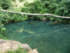 Vodopády Kuang Si