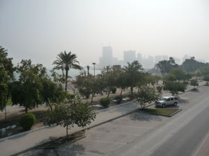 Promenáda Corniche