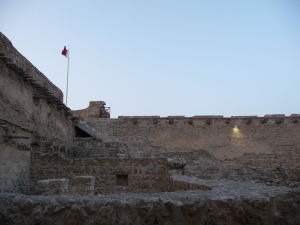 Pevnosť Arad