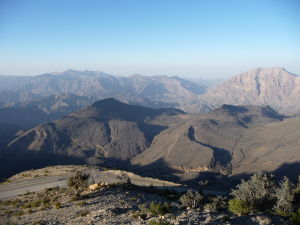 Pohorie Al Hadžar