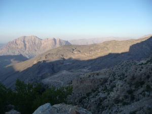 Pohorie Al Hadžar