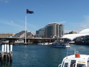 Prístav Darling Harbour
