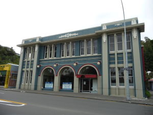 Napier - hlavné mesto Art Deco
