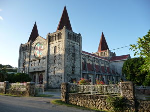 Kostol Free Church of Tonga