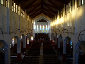 Kostol Free Church of Tonga
