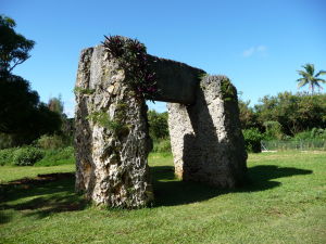 Archeologické nálezisko Ha’amonga ‘a Maui