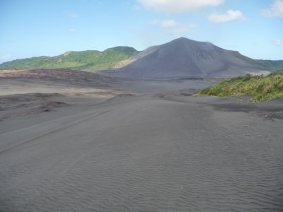 Sopka Mt. Yasur