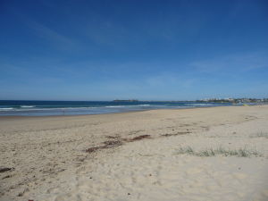 Sunshine Coast - Pláž