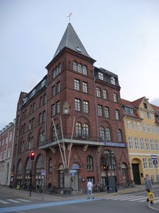 Štvrť Nyhavn