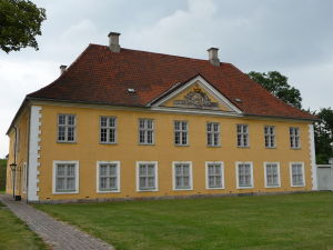 Pevnosť Kastellet 