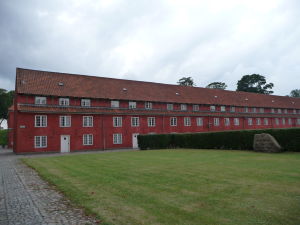 Pevnosť Kastellet 