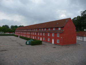 Pevnosť Kastellet