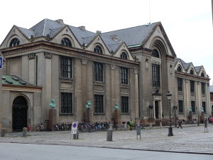 Rektorát Kodaňskej univerzity