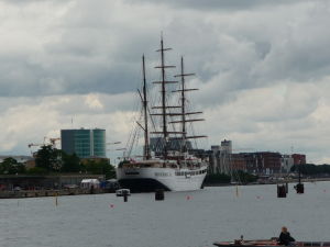 Pohľad z Christianshavn