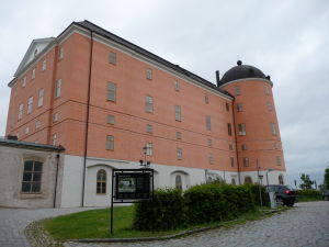 Uppsalský hrad
