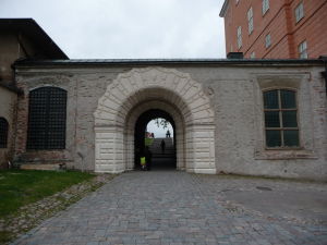 Uppsalský hrad