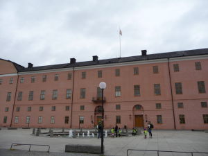 Uppsalský hrad