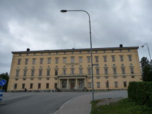 Uppsalská univerzita - Knižnica