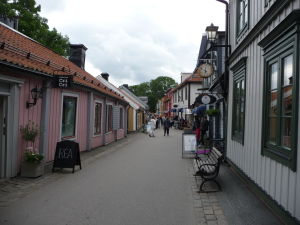 Ulica Stora Gatan