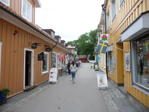 Ulica Stora Gatan