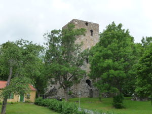Ruiny Kostola sv. Petra