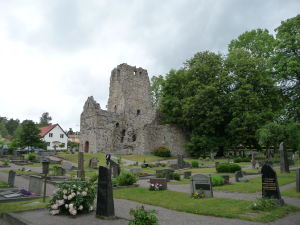 Ruiny Kostola sv. Olafa