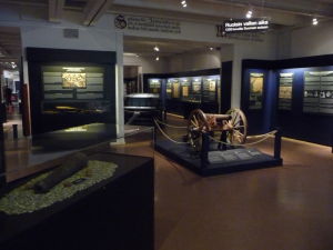 Vojenské múzeum v Häme