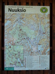 Národný park Nuuksio
