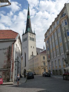 Kostol sv. Olafa 